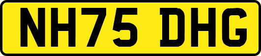 NH75DHG