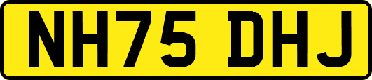 NH75DHJ