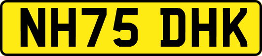 NH75DHK