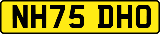 NH75DHO