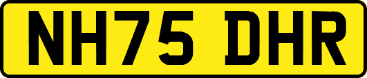 NH75DHR