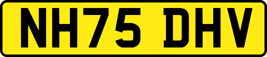 NH75DHV
