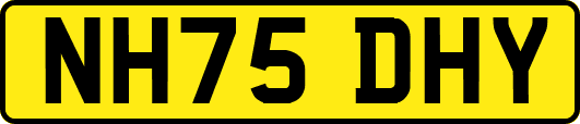 NH75DHY