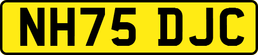 NH75DJC
