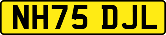 NH75DJL