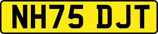 NH75DJT