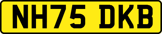 NH75DKB