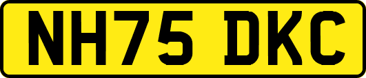 NH75DKC