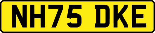 NH75DKE