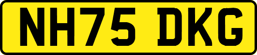 NH75DKG