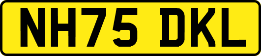 NH75DKL