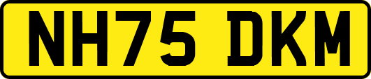 NH75DKM