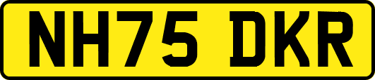 NH75DKR