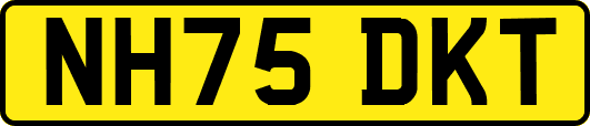 NH75DKT