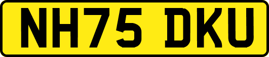 NH75DKU
