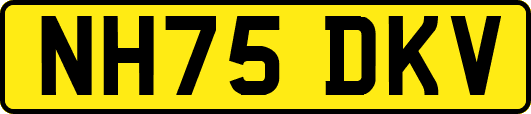 NH75DKV