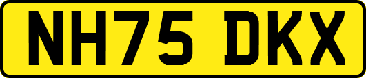 NH75DKX