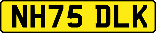 NH75DLK