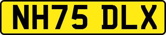 NH75DLX