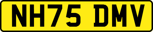 NH75DMV
