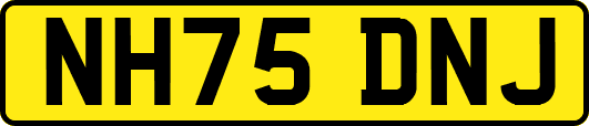 NH75DNJ