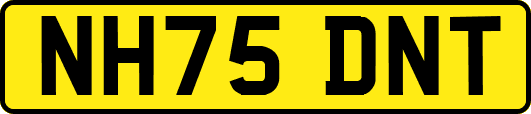 NH75DNT