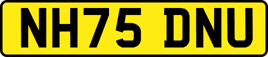 NH75DNU