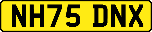 NH75DNX