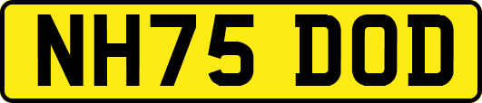 NH75DOD