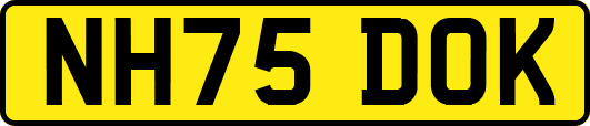 NH75DOK