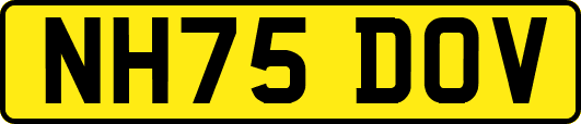 NH75DOV