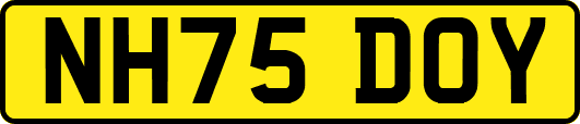 NH75DOY
