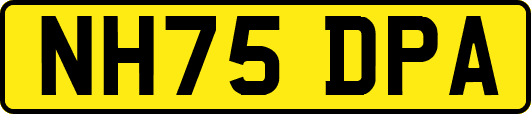 NH75DPA