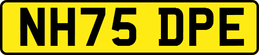 NH75DPE