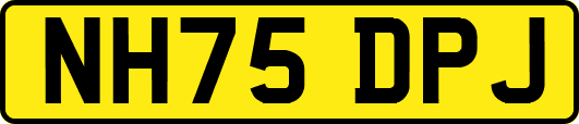 NH75DPJ