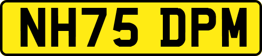 NH75DPM