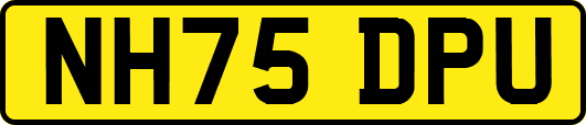 NH75DPU