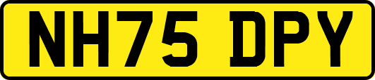NH75DPY