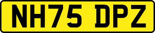 NH75DPZ