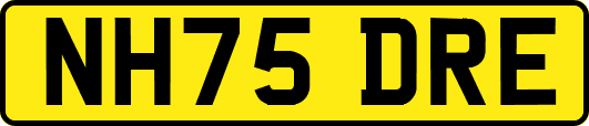 NH75DRE