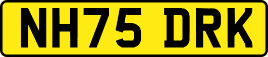 NH75DRK