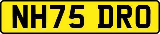 NH75DRO