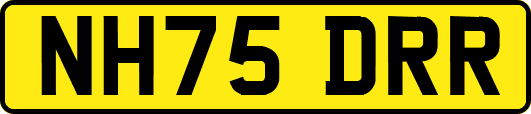 NH75DRR