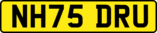 NH75DRU