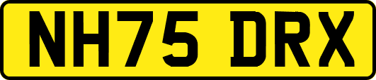 NH75DRX