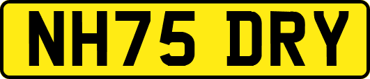 NH75DRY