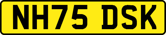 NH75DSK
