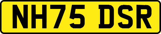 NH75DSR
