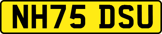 NH75DSU