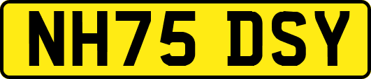 NH75DSY